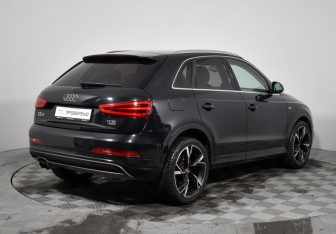 Подержанный автомобиль Audi Q3 2013 года (5 фото)