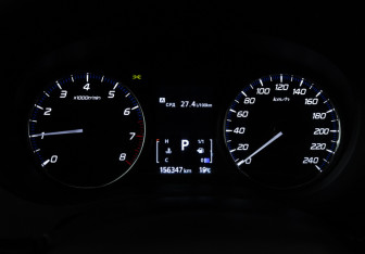 Подержанный автомобиль Mitsubishi Outlander 2018 года (12 фото)