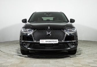Подержанный автомобиль DS 7 Crossback 2020 года (2 фото)