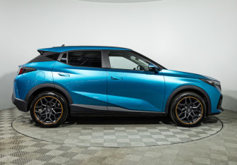 Подержанный автомобиль GAC GS3 2024 года (4 фото)