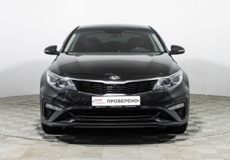 Подержанный автомобиль Kia Optima Sedan 2019 года (2 фото)