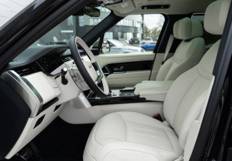 Новый Land Rover Range Rover 2024 (12 фото)