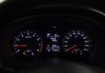 Подержанный автомобиль Kia Rio Sedan 2020 года (11 фото)