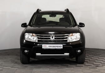 Подержанный автомобиль Renault Duster 2012 года (2 фото)