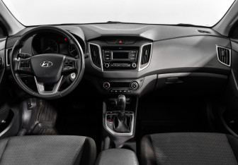 Подержанный автомобиль Hyundai Creta 2020 года (14 фото)