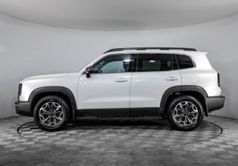 Подержанный автомобиль Haval Dargo 2024 года (8 фото)