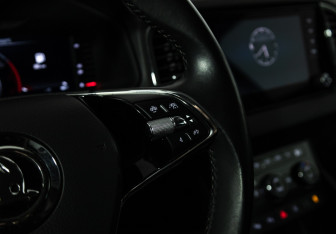 Подержанный автомобиль Skoda Karoq 2020 года (17 фото)