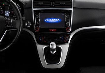 Подержанный автомобиль Haval H6 2019 года (13 фото)