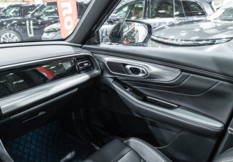 Подержанный автомобиль GAC GS8 2024 года (22 фото)