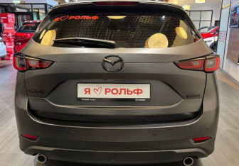Новый Mazda CX-5 2026 (6 фото)