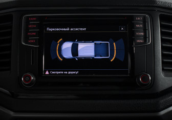 Подержанный автомобиль Volkswagen Amarok 2016 года (18 фото)