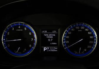 Подержанный автомобиль Suzuki SX4 Hatchback 2014 года (19 фото)