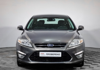 Подержанный автомобиль Ford Mondeo Sedan 2013 года (2 фото)