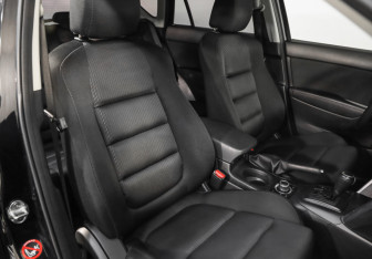 Подержанный автомобиль Mazda CX-5 2013 года (22 фото)