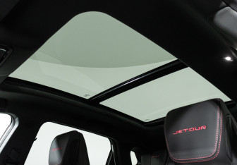 Подержанный автомобиль Jetour Dashing 2024 года (20 фото)