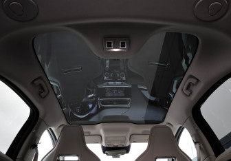 Подержанный автомобиль Jaguar I-Pace 2021 года (27 фото)