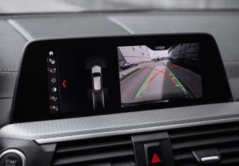 Подержанный автомобиль BMW X3 2020 года (20 фото)
