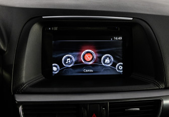 Подержанный автомобиль Mazda CX-5 2016 года (14 фото)