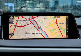 Подержанный автомобиль Lexus RX 2017 года (17 фото)