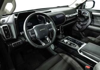 Подержанный автомобиль Haval Dargo 2023 года (11 фото)