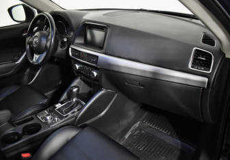 Подержанный автомобиль Mazda CX-5 2015 года (12 фото)