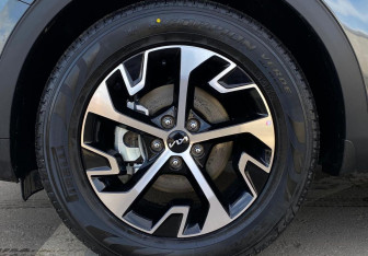 Новый Kia Sportage 2025 (18 фото)