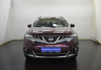 Подержанный автомобиль Nissan Murano Suv 2011 года (2 фото)