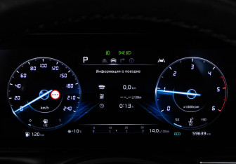 Подержанный автомобиль Kia Carnival 2021 года (40 фото)