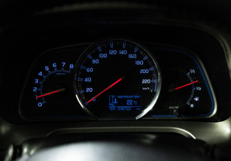 Подержанный автомобиль Toyota RAV4 2013 года (12 фото)