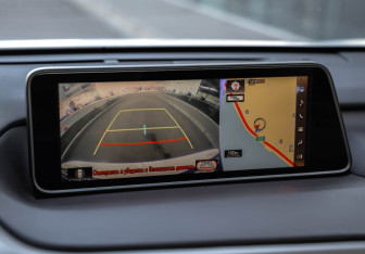 Подержанный автомобиль Lexus RX 2016 года (18 фото)