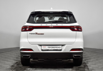 Подержанный автомобиль Chery Tiggo 7 Pro Max 2023 года (6 фото)