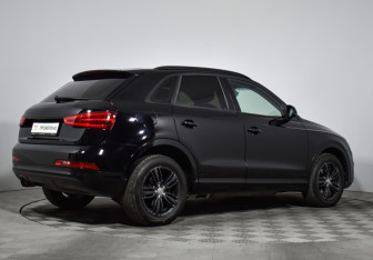 Подержанный автомобиль Audi Q3 2012 года (5 фото)