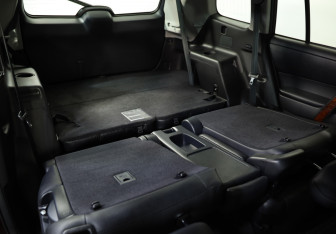 Подержанный автомобиль Toyota Highlander 2011 года (26 фото)