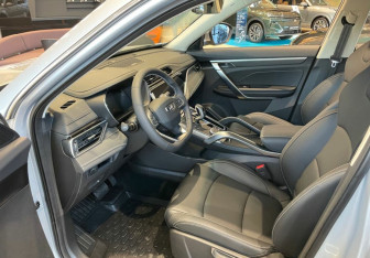 Новый Belgee X70 2025 (7 фото)