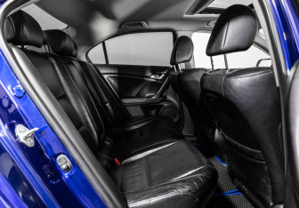 Подержанный автомобиль Honda Accord Sedan 2008 года (18 фото)