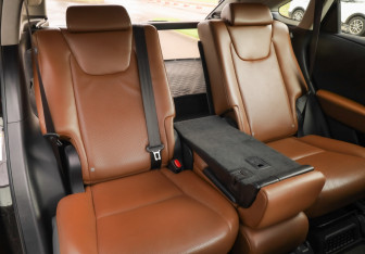 Подержанный автомобиль Lexus RX 2014 года (35 фото)