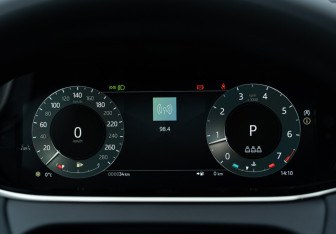 Новый Land Rover Range Rover Evoque 2025 (26 фото)