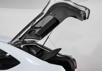 Подержанный автомобиль LADA (ВАЗ) Granta Liftback 2017 года (27 фото)