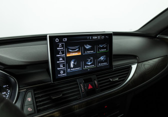 Подержанный автомобиль Audi A6 Sedan 2013 года (19 фото)