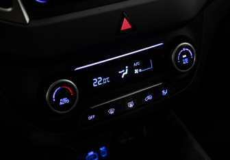 Подержанный автомобиль Hyundai Creta 2017 года (18 фото)