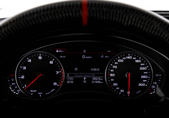 Подержанный автомобиль Audi A6 Sedan 2016 года (34 фото)