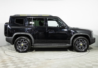 Подержанный автомобиль Jetour T2 2024 года (4 фото)