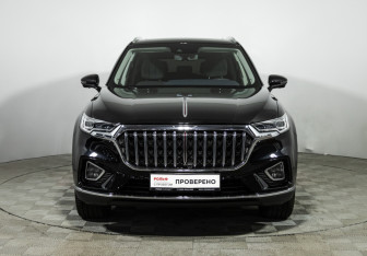 Подержанный автомобиль Hongqi HS5 2023 года (2 фото)