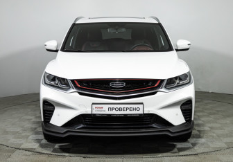 Подержанный автомобиль Geely Coolray 2020 года (2 фото)