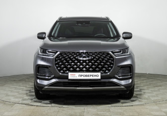 Подержанный автомобиль Chery Tiggo 8 Pro Max 2022 года (2 фото)