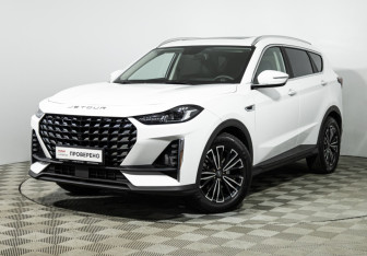 Подержанный автомобиль Jetour X70 2023 года (1 фото)