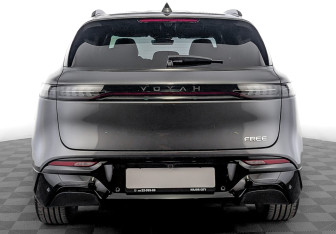 Новый Voyah Free 2026 (6 фото)