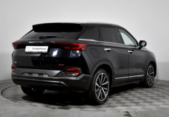 Подержанный автомобиль FAW Bestune T77 2022 года (5 фото)