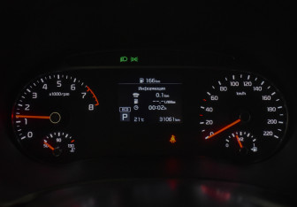 Подержанный автомобиль Kia Soul 2022 года (18 фото)