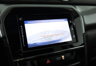 Подержанный автомобиль Suzuki Vitara 2019 года (15 фото)